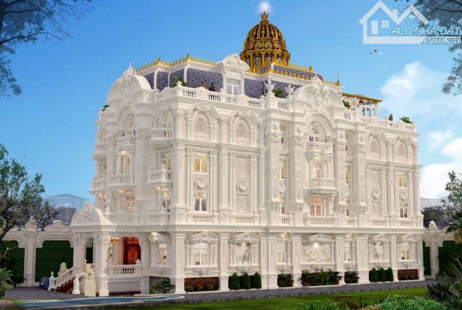 Bán Dinh Thự Siêu Đẳng Cấp MTĐ Trần Văn Kiểu, P.10, Quận 6 : - 11