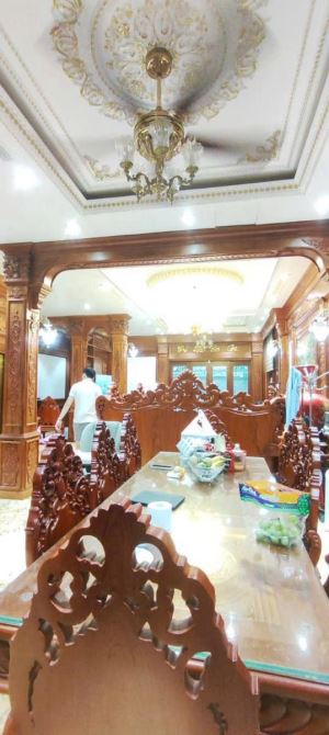 BÁN BIỆT THỰ ĐỖ ĐÌNH THIỆN - MỸ ĐÌNH SÔNG ĐÀ NAM TỪ LIÊM 200M2 X 5 TẦNG , MẶT TIỀN 9M - 11