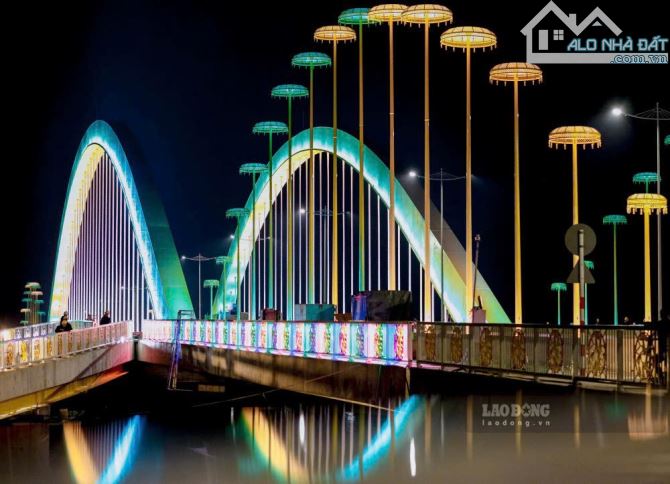 BÁN GẦN 800M2 MẶT TIỀN KINH DOANH BÙI THỊ XUÂN NGAY SÁT CẦU NGUYỄN HOÀNG, TP.HUẾ - SỐC ❌ - 1