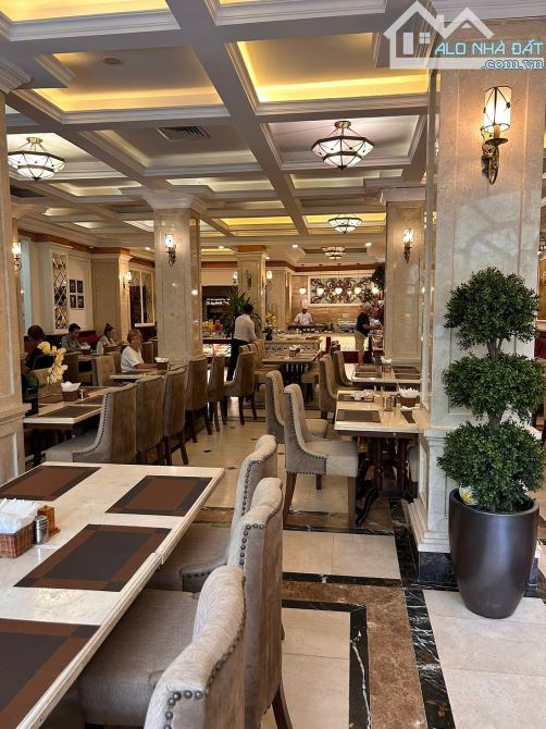 Bán tòa nhà Khách sạn MP Hai Bà Trưng 340m2 x 10 Tầng x mặt tiền 14.2m, giá đầu tư 850 tỷ