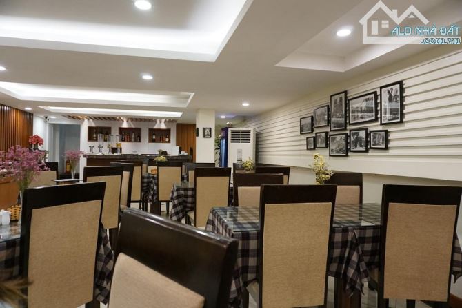 Bán khách sạn mặt phố Hàng Cót, Hoàn Kiếm, DT 170m2 x 12 tầng - MT 9m - 45P- Giá 159 tỷ - 1