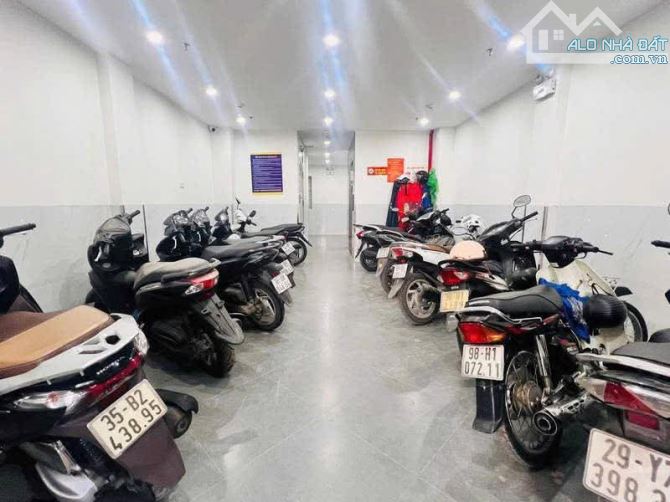 Tòa Nhà Dòng Tiền Cầu Diễn, 60m2, 7 tầng, ngõ ô tô tránh, 17P, DT 1 tỷ/năm, giá 18.8 tỷ - 1