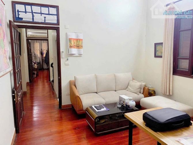 Phân Lô Đội Cấn, 93m2, 4 tầng, mặt tiền 4.5m, lô góc, ô tô vào nhà, giá 27.5 tỷ - 1
