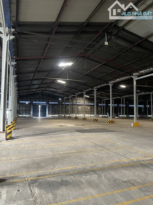 Cho thuê kho xưởng trong KCN Sóng Thần 1, Bình Dương DT 2000m2; 3000m2; 5000m2; 20.000m2 - 7