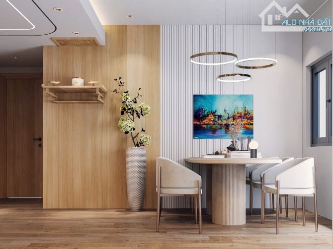 Bán chung cư 2 ngủ SIÊU ĐẸP -DT: 87m2 - 2
