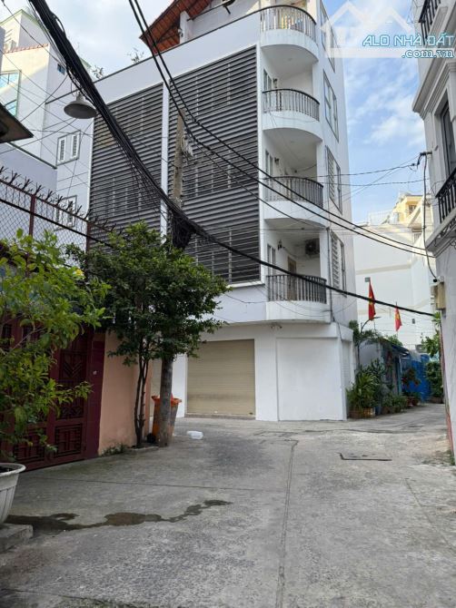Bán nhà HXH Phạm Viết Chánh P.NCT Q.1 ngang 4 4 tầng 70m2 Giá 17.5 Tỷ - 1
