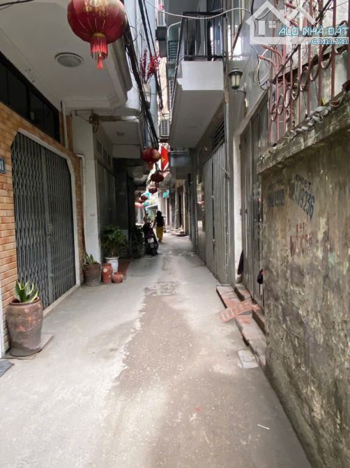 KHÂM THIÊN - 40M - 5 tầng – chỉ 7,65 tỷ - 1