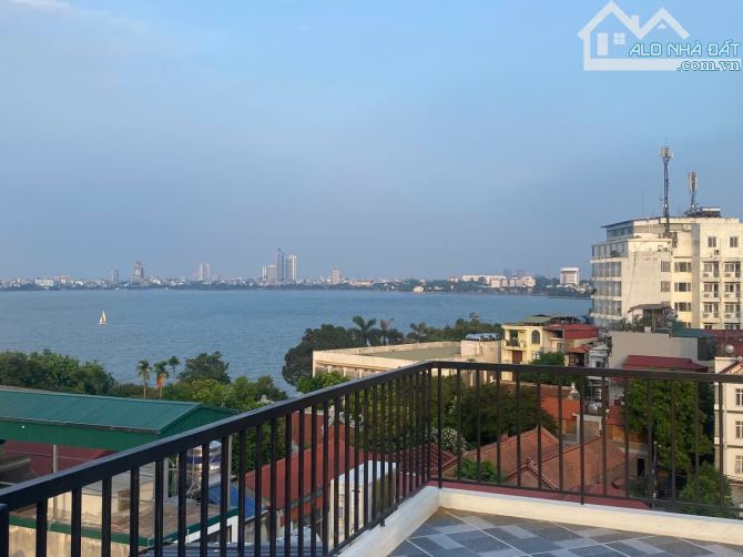 Bán đất Lô Góc, Xuân Diệu, Tây Hồ 90m2, Mt 4,5m, giá 33,5 tỷ. - 1