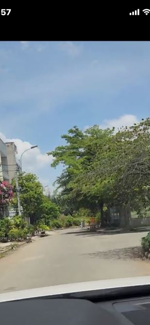 Đất nền biệt thự  khu Cotec Nhà Bè , ngay UBND Huyện  căn góc 300m2 giá 9.5 tỷ - 1