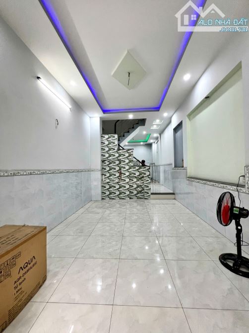 BÁN NHÀ ĐƯỜNG CHIẾN LƯỢC – BÌNH TRỊ ĐÔNG, GẦN CHỢ BÌNH TRỊ ĐÔNG, THÔNG RA TÊN LỬA - 1