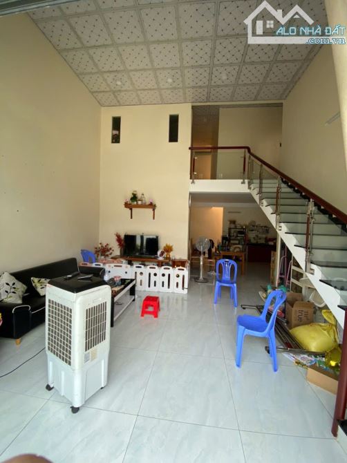 BIỆT THỰ MINI BÀ ĐIỂM TRUNG LÂN -100M2- NGANG 8M- NHỈNH 4 TỶ. - 1