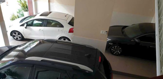 Nhà 4 tầng 90m2 ngang 9m khu làng đại học ABC Lê Văn Lương Phước Kiển, giáp q7 chỉ 11.5 tỷ - 1