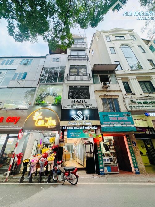 ĐẶNG TIẾN ĐÔNG-MẶT PHỐ TT ĐỐNG ĐA- VỊ TRÍ ĐẸP- 7TẦNG THANG MÁY - 1