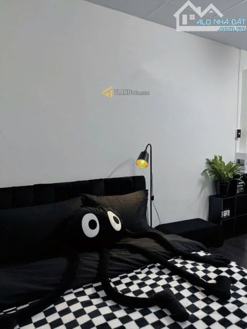 NHÀ CẤP 4 SÂN VƯỜN ĐANG LÀM HOME ĐƯỜNG HAI BÀ TRƯNG, P6, ĐÀ LẠT - 1