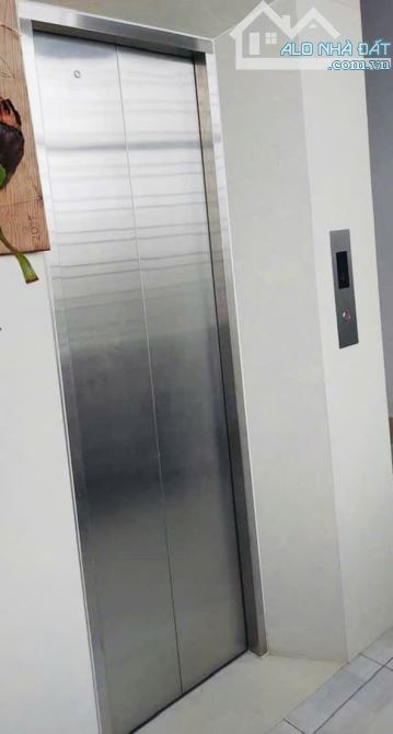 BÁN TÒA NHÀ 6 TẦNG MT NƠ TRANG LONG, P.12, BÌNH THẠNH. DT 10X30M, HĐ THUÊ 145TR GIÁ 35TY - 1