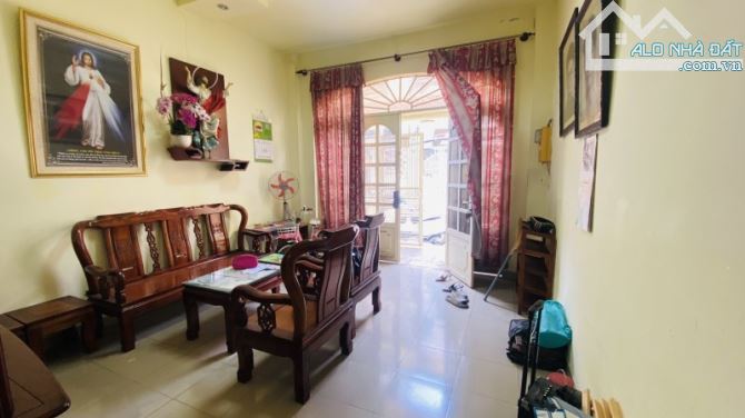 Bán gấp nhà cấp 4 Hẽm ô tô, 4x35m Lê Đức Thọ P.16 Gò Vấp, Chỉ 6.9 tỷ Đối diện giáo xứ TRUN - 1