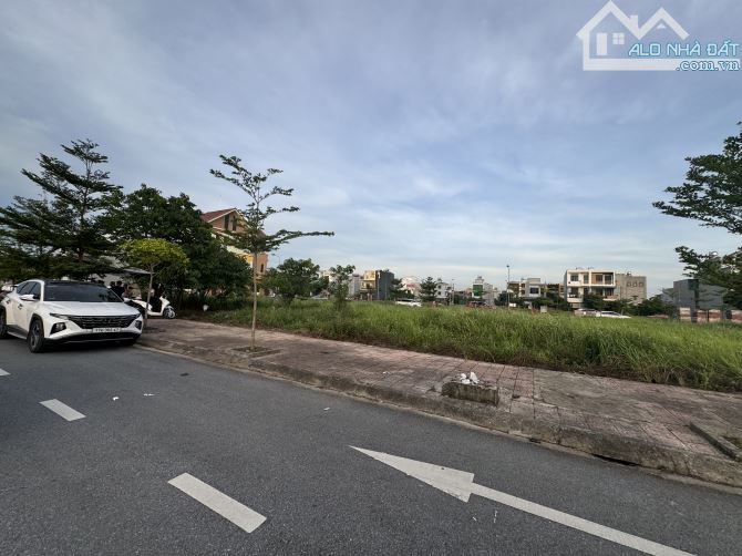 Bán lô Biệt thự tại trung tâm thị trấn Vũ Thư - 1