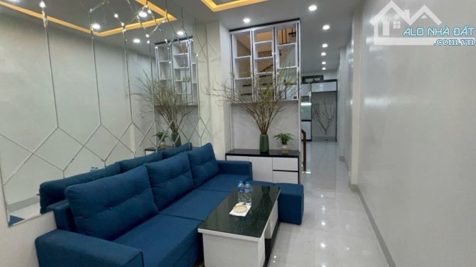 Bán nhà Nguyễn Lương Bằng - 31m2x4T - Nhà Mới Full NT Chỉ Việc Xách Vali Vào Ở - 6,8 tỷ - 1