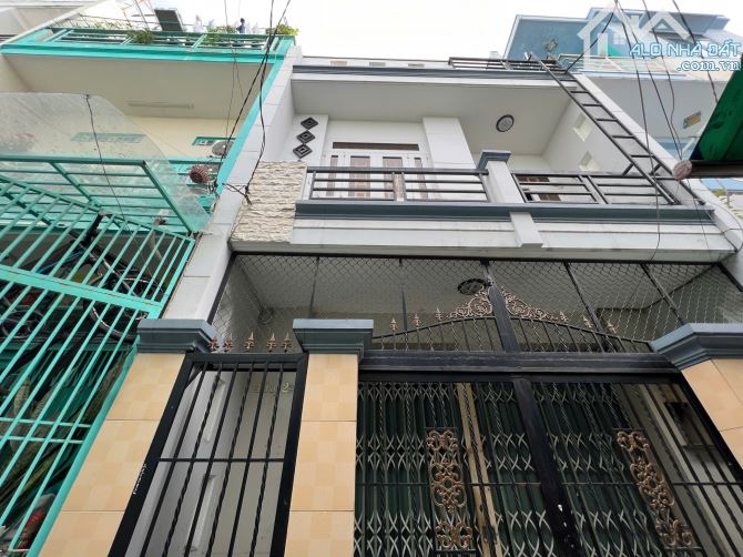 Bán nhà gần bến Bình Đông, Hoài Thanh, Quận 8, (5x9m) 45m2, 2 tầng, nhỉnh 4 tỷ - 1