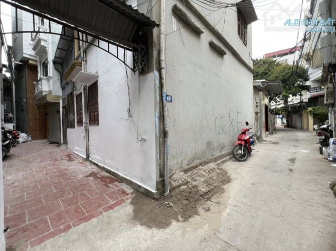 7.X TỶ - NHÀ ĐẸP CỔ NHUẾ, NGÕ RỘNG THÔNG KĐT RESCO, 2 MẶT THOÁNG,40M2 6 TẦNG THANG MÁY - 1