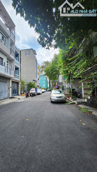 [HẺM 12M CÓ VỈA HÈ] - Lô Đất Nguyễn Thái Sơn (DT: 4x18m QHXD: Hầm Trệt Lửng 3 Lầu ST) Giá - 1