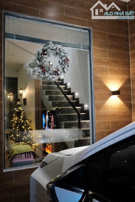 🏡BÁN NHÀ PHỐ, Ô TÔ VÀO TẬN NHÀ,CÁCH HỒ XUÂN HƯƠNG CHỈ 1km. ĐƯỜNG NGUYỄN TRUNG TRỰC,P4 - 1