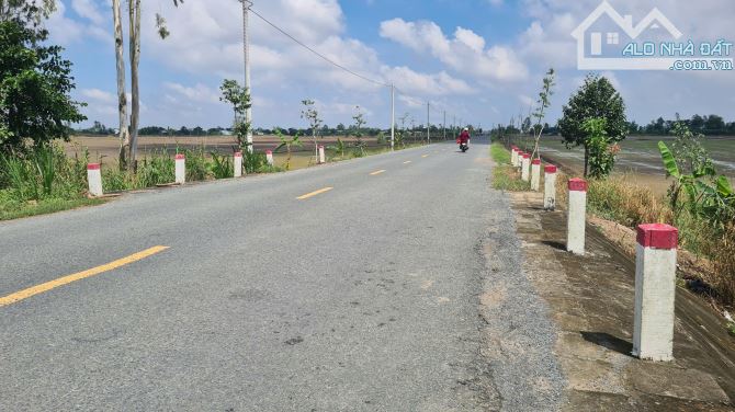 Cần bán nền thổ giáp đường ĐT 846, xã Mỹ Tân (phường), TPCL - 1