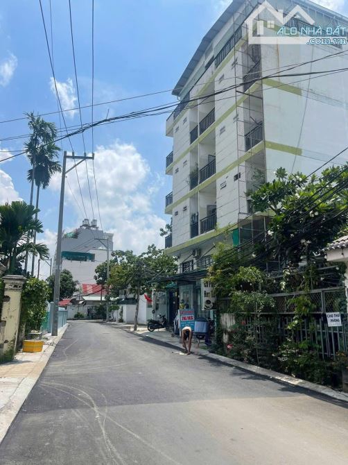 Căn hộ dịch vụ 5 tầng 15x30m đường 36 Linh Đông- Thu nhập 350tr/ tháng - 1