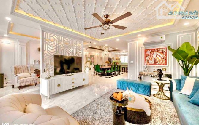 Biệt thự Phước kiển giáp quận 7 140m2 công nhận đủ - 1