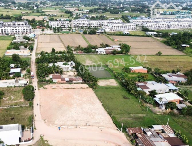 chính chủ bán đất thổ cư gần vinhome hậu nghĩa