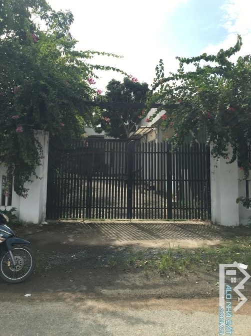 Bán xưởng đường nhị bình 7 hóc môn - 1