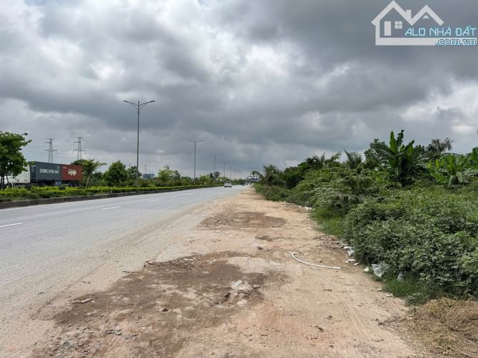 Nhượng lô đất mặt đường Nguyễn Trường Tộ, Hồng Thái kinh doanh thuận tiện - 1