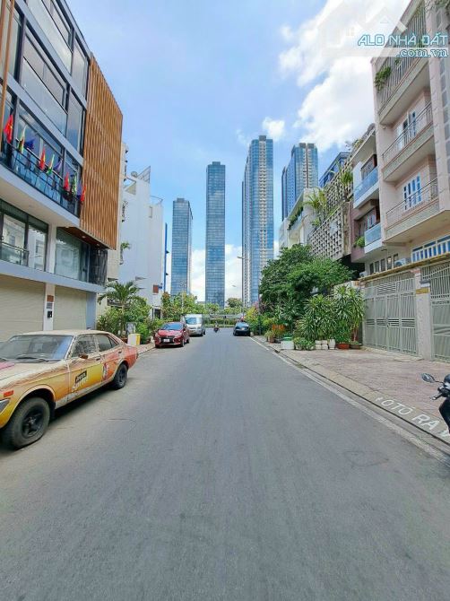 Siêu Vị Trí! Nhà ngang 5.5m ngay Mê Linh p.19 Bình Thạnh, 5.5x18m, 3 Tầng, ngay Sở Thú - 1