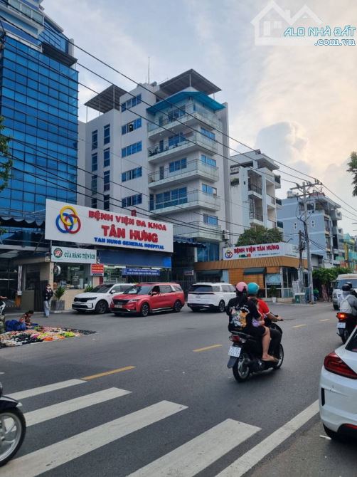 HÀNG NGON HIẾM GẶP QUẬN 7, 2 TẦNG, NGANG LỚN, TRẦN XUÂN SOẠN, CHỈ 4,1 TỶ - 1