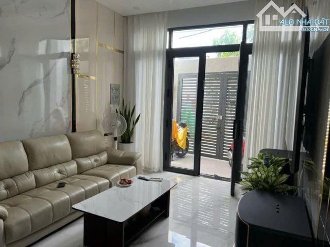 Siêu phẩm không có căn thứ 2, HXH Nơ Trang Long Bình Thạnh 60m2, 4 tầng nội thất xịn 8.x - 1