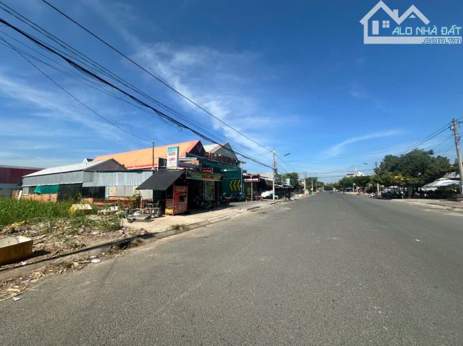 BÁN NỀN ĐẸP ĐƯỜNG SỐ 10 KHU SAO MAI TT CÁI DẦU - 1