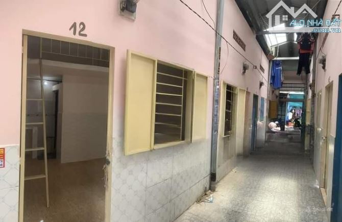 Cần bán nhanh dãy trọ 16 phòng 650 triệu sổ hồng riêng, 435m2 ngay KCN Phước Đông Gò Dầu - 1