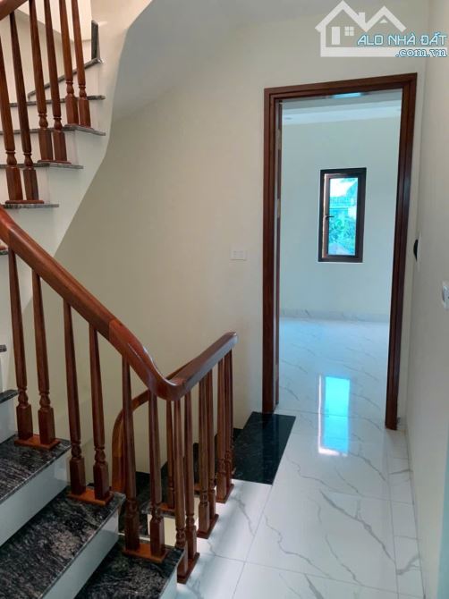 🔥bán nhà 40m2 thôn Nhuệ - Đường thông ô tô đỗ cửa Cách 1 nhà ra hồ gần QL32 chỉ 5,2 tỷ - 1