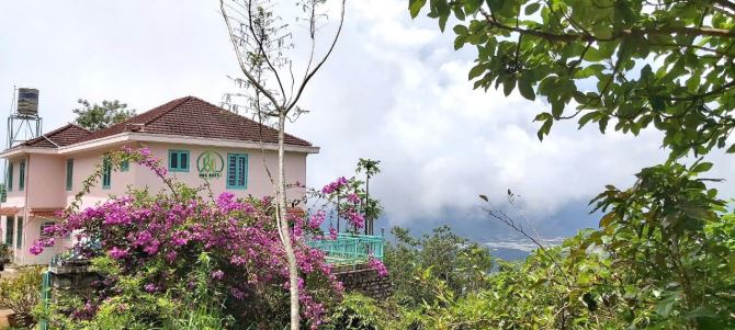 Bán biệt thự cổ view săn mây siêu đẹp tại Trạm Hành - Đà Lạt. - 1