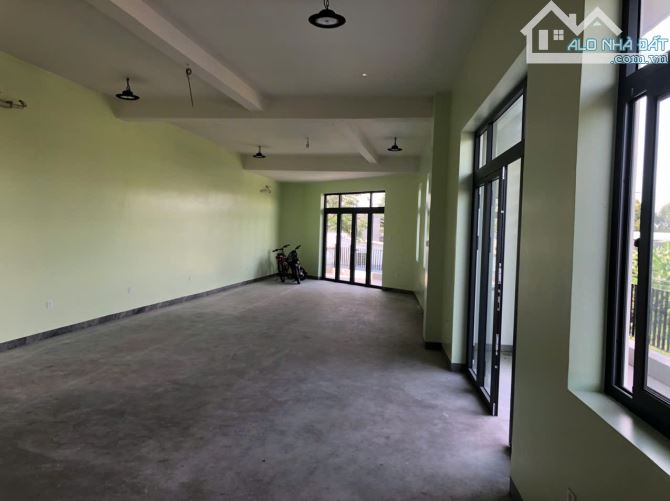 Cần cho thuê GẤP nhà xây sẵn 166m2 ngang 8,8m dài 23m làm xưởng hoặc văn phòng - 1