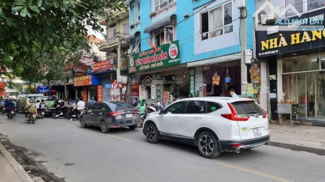 Đất Tặng Nhà-oto Đỗ Cửa-Vào Nhà-Ngõ Nông-KD Đỉnh-Cầu Giấy-DT 108m-MT9.3-2T-Giá 29.8 Tỷ - 1