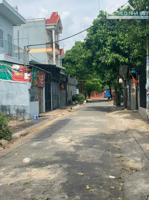 Nợ xấu cần bán lô đất 8x12 ( 95m2). Tân Thới Nhì, Hóc Môn. Giá 990 TRIỆU - 1