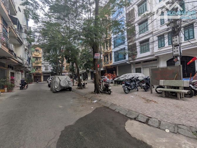 BÁN GẤP ĐẤT PHÂN LÔ 2 THOÁNG  NGUY NHƯ KON TUM 60M2 MT 5M Ô TÔ GIÁ 16,8 TỶ - 1