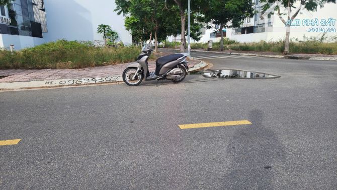 LÔ GÓC đường 1A GIÁ ĐẦU TƯ HÀ QUANG 2, VIEW SÔNG THOÁNG MÁT GIÁ 62TR/M2, TÂY NAM. - 1