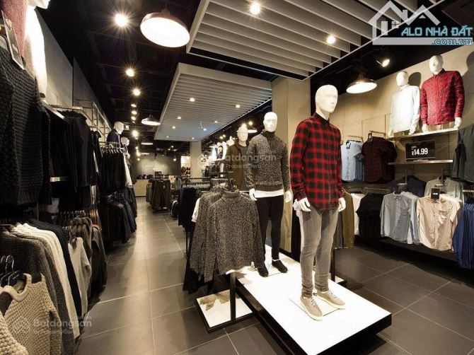 Cho thuê nhà mặt phố 4 tầng ,80m2,20t  Phạm Văn Đồng, Đỗ Nhuận - 1