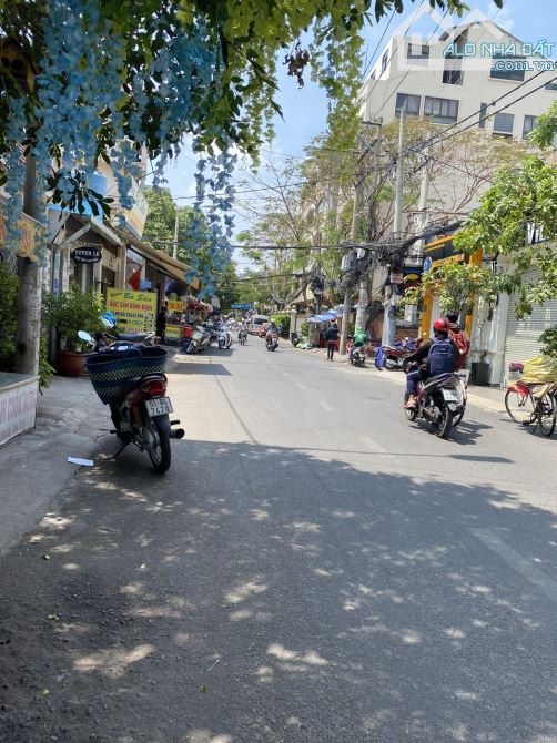 Bán Căn Nhà Cấp 4 Hẻm 8m 1/ Đường Lê Đức Thọ Phường 16;DT(8,04mx20m)-Gía 14,3ty TL - 1