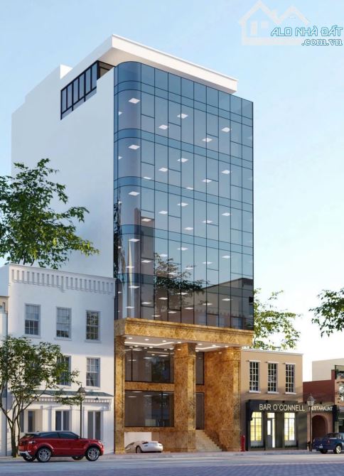 Bán mảnh đất vàng 2 thoáng trung tâm quận Thanh Xuân dt170m, mt8.2m, giá 7x tỷ - 1