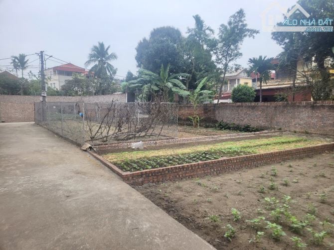 Bán Đất Đường Nhạn ,Xuân Nộn 48m, MT 4m Giá Chỉ 3Tỷ - 1