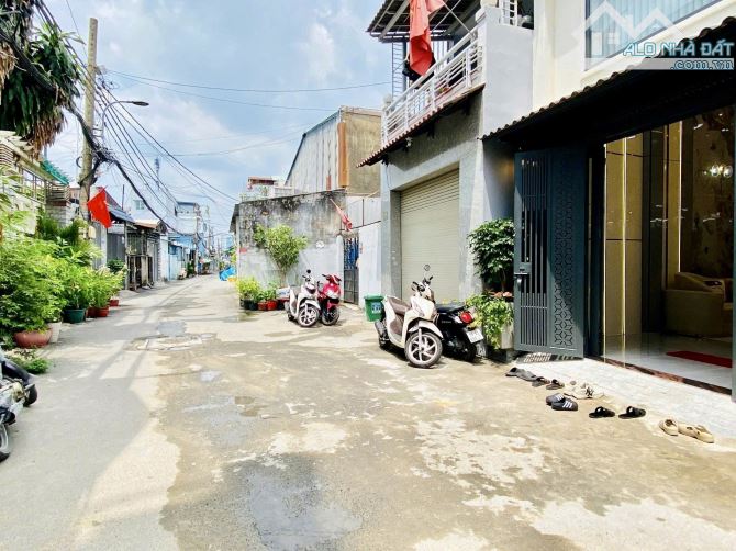 4❌14m, BÁN NHÀ 6 TẦNG Mới 100%, HXH, P16 GÒ VẤP, NHỈNH 9 TỶ - 1