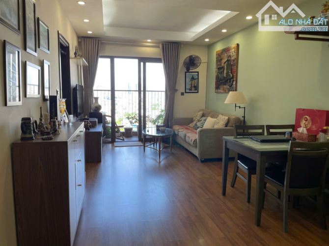 Bán Căn Hộ The Park Home Thành Thái DT 80m 2PN Full NT SĐCC hướng mát giá 6,5 tỷ - 1